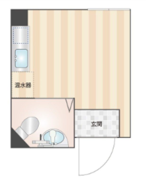 DMたけくらべ 間取り