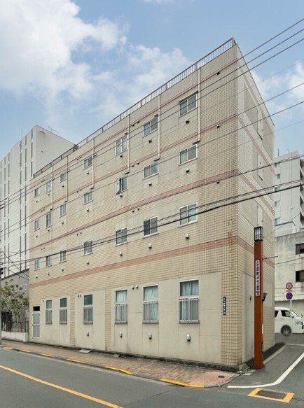 DMたけくらべ 外観