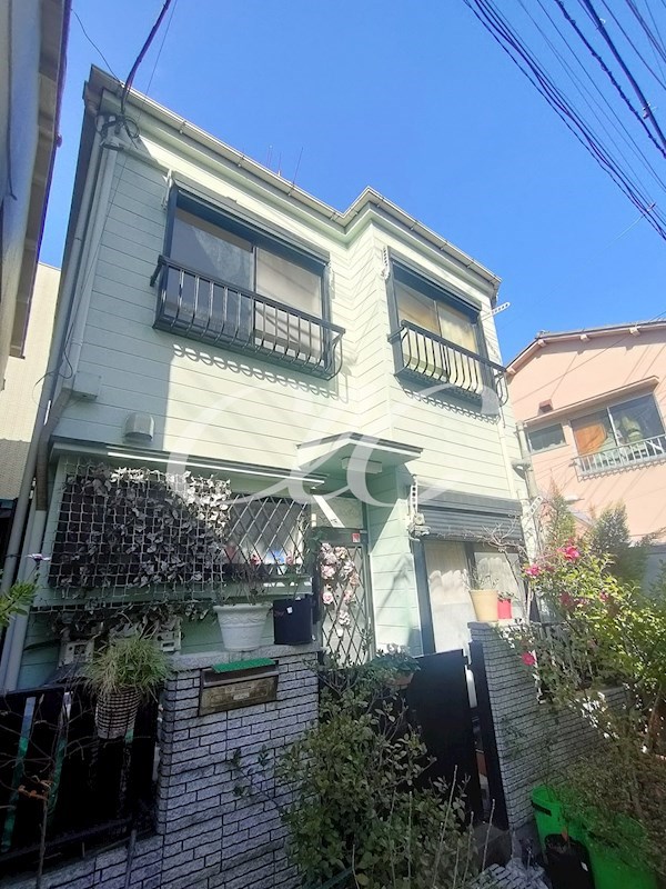 ハイツエメラルド 外観