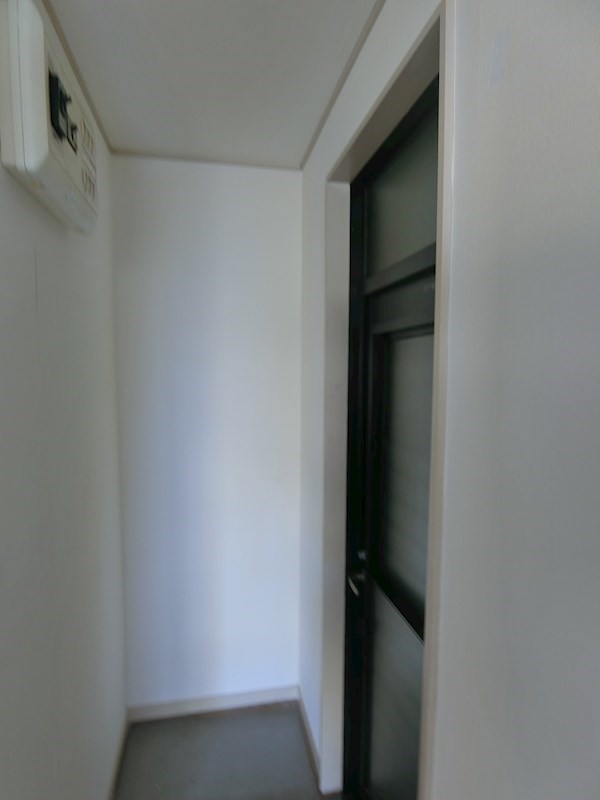 ハイツエメラルド 玄関