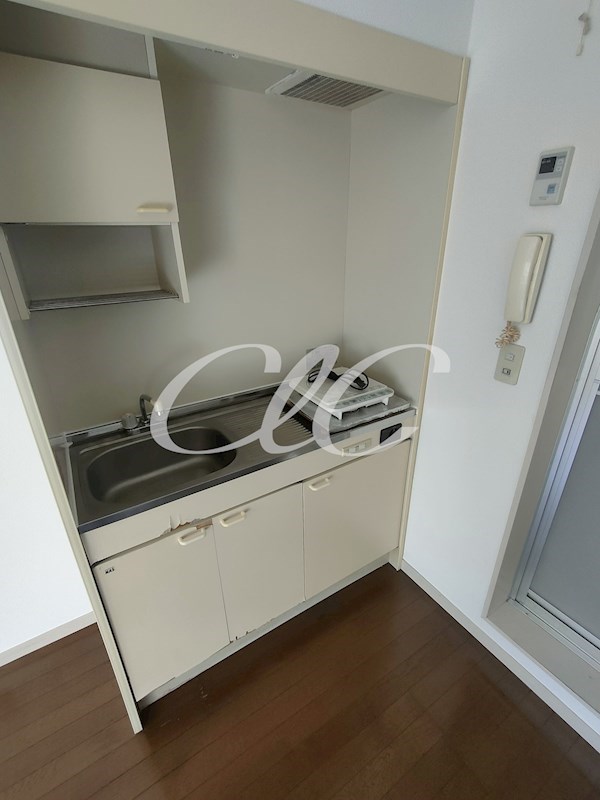 ハイツエメラルド キッチン