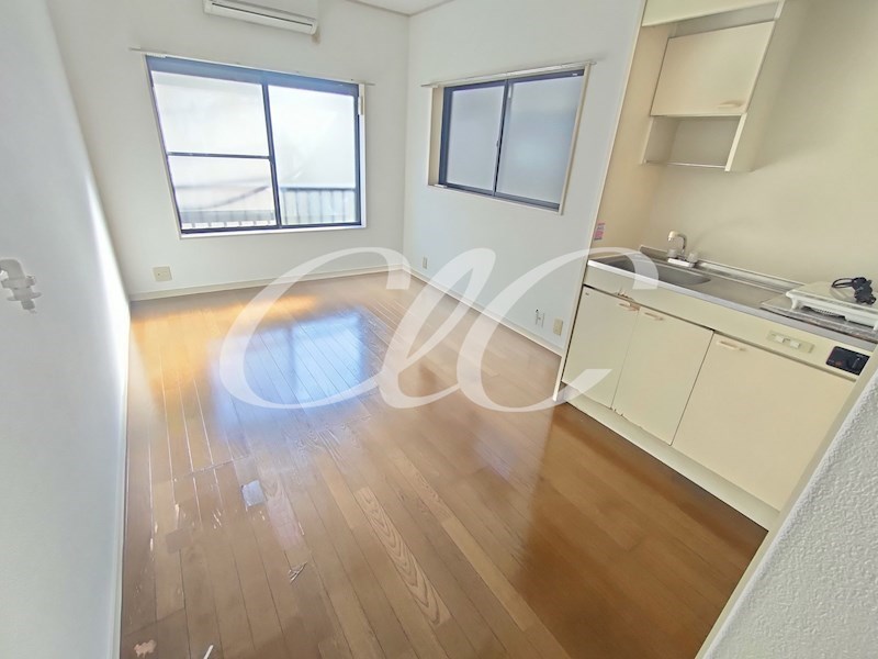 ハイツエメラルド ベッドルーム