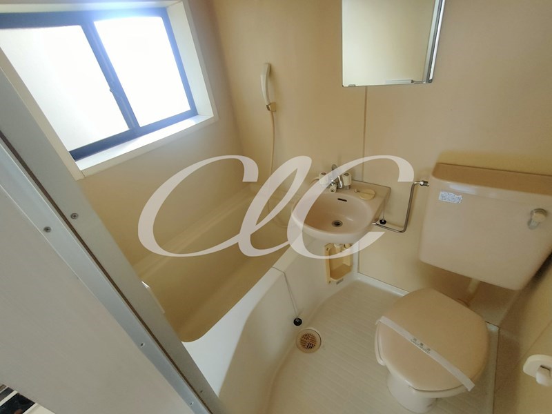 ハイツエメラルド 風呂画像