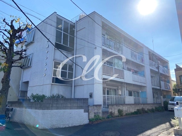 篠崎マンション 外観