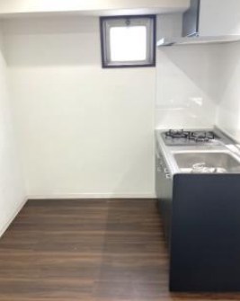 アルベール キッチン