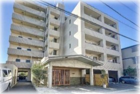 フレア堀江 707号室 外観