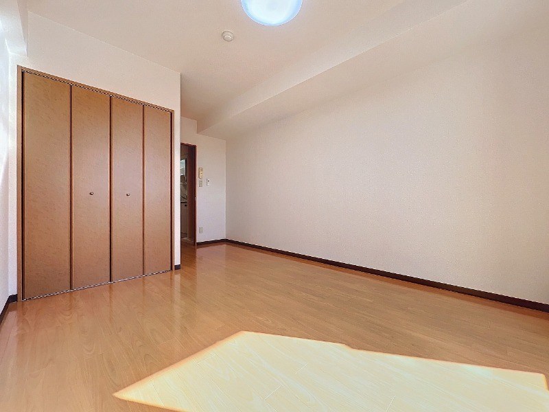 フレア堀江 ベッドルーム