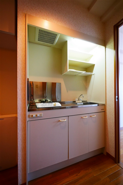 きららべが キッチン