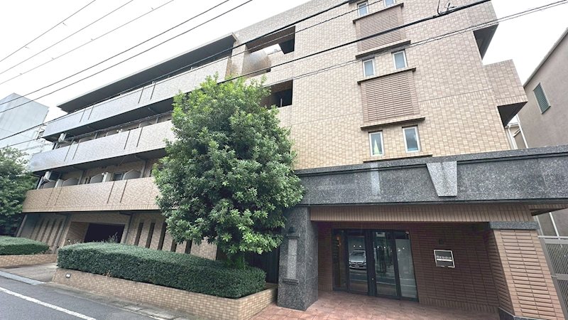 レジディア行徳 外観写真