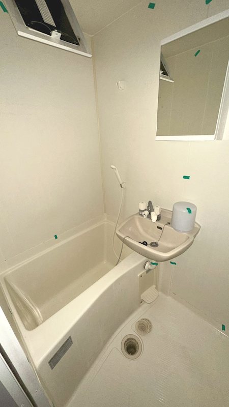 レジディア行徳 風呂画像