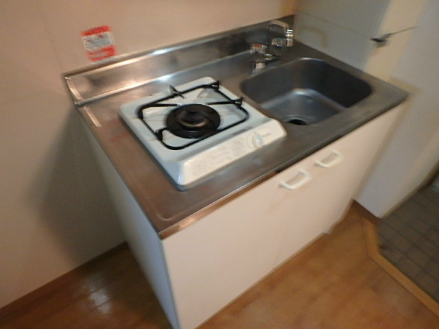 クレオ舞浜A キッチン