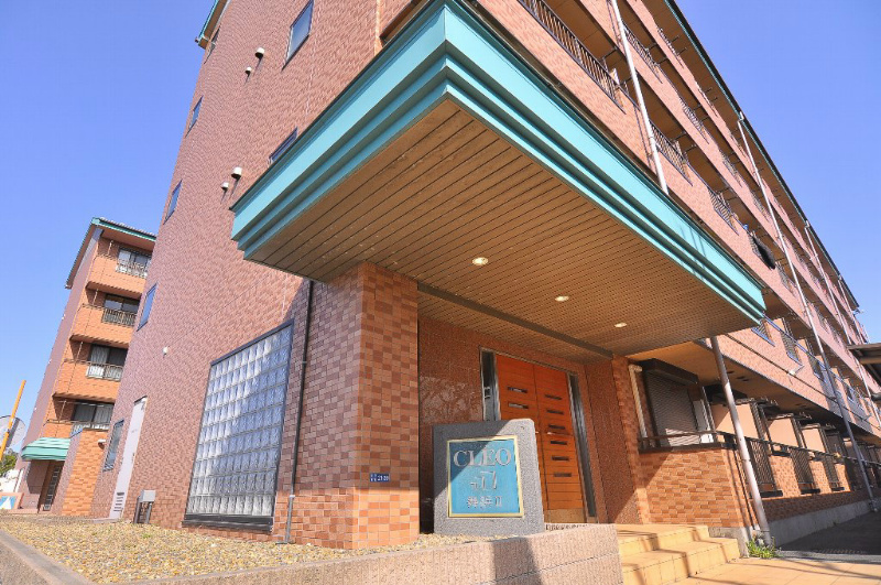 クレオ舞浜Ⅱ  外観