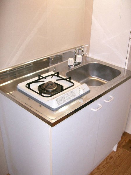 クレオ舞浜Ⅱ  キッチン