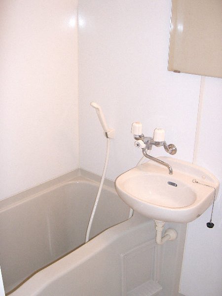 クレオ舞浜Ⅱ  風呂画像