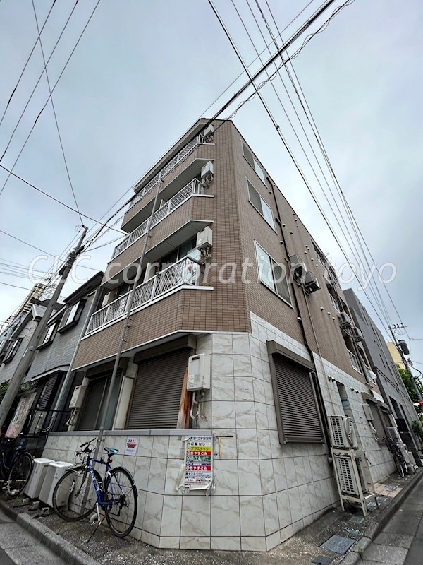 シャンテ扇橋   外観