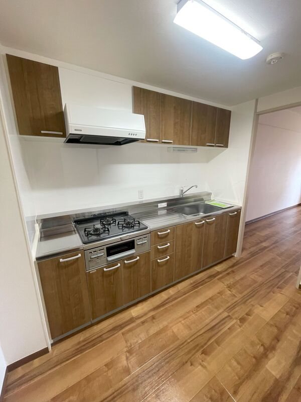 ジュネス  キッチン