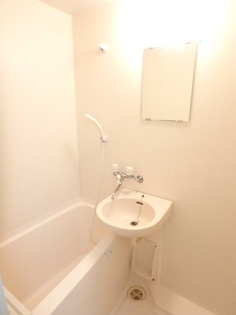 ヴィオラ 風呂画像