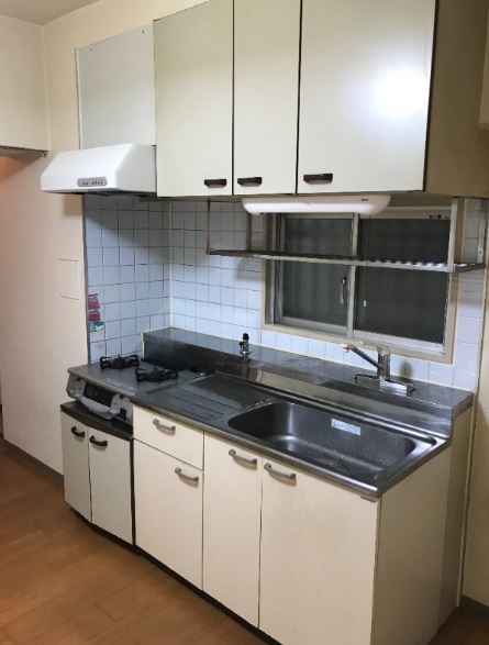 シンセイビル  キッチン