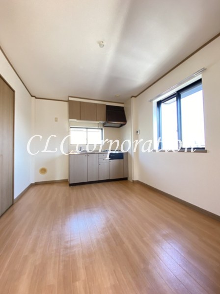 ウィング東砂 リビング