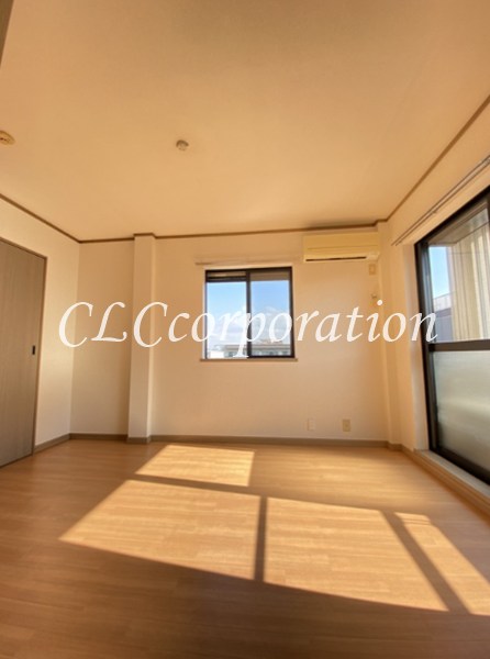 ウィング東砂 ベッドルーム