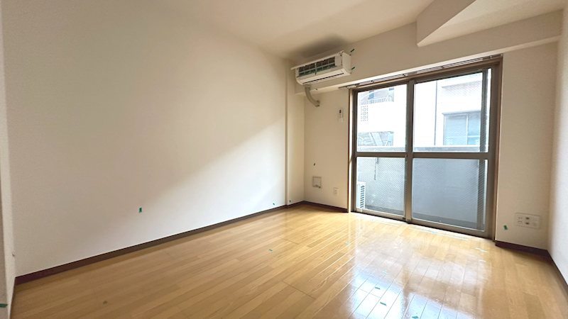 レジディア行徳 ベッドルーム