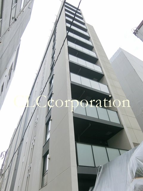 ザ・パークハビオ人形町レジデンス  外観