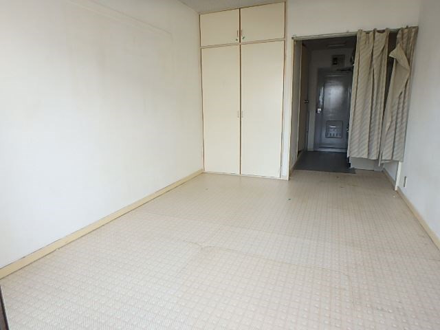 加藤マンション  リビング