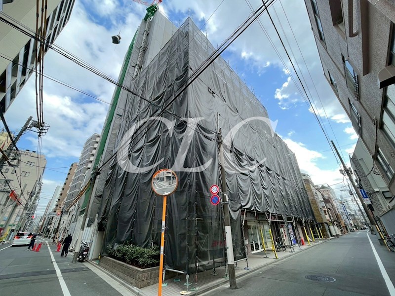 アルゴ元浅草 外観