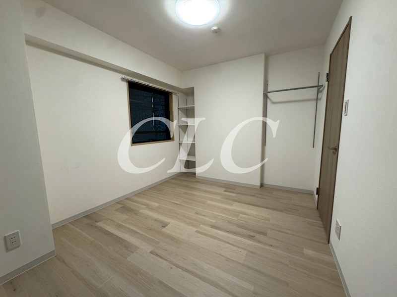 アルゴ元浅草 ベッドルーム