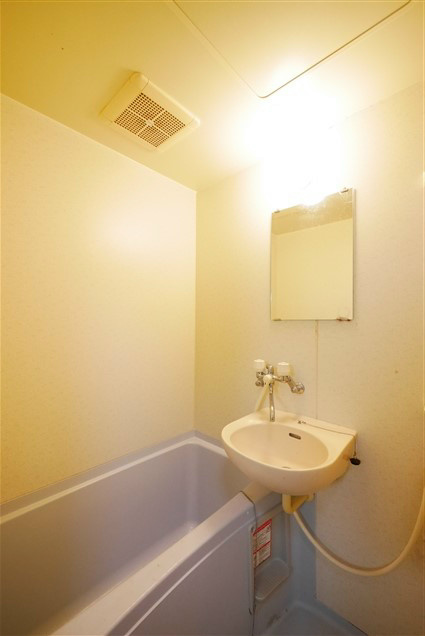 カリブ 風呂画像