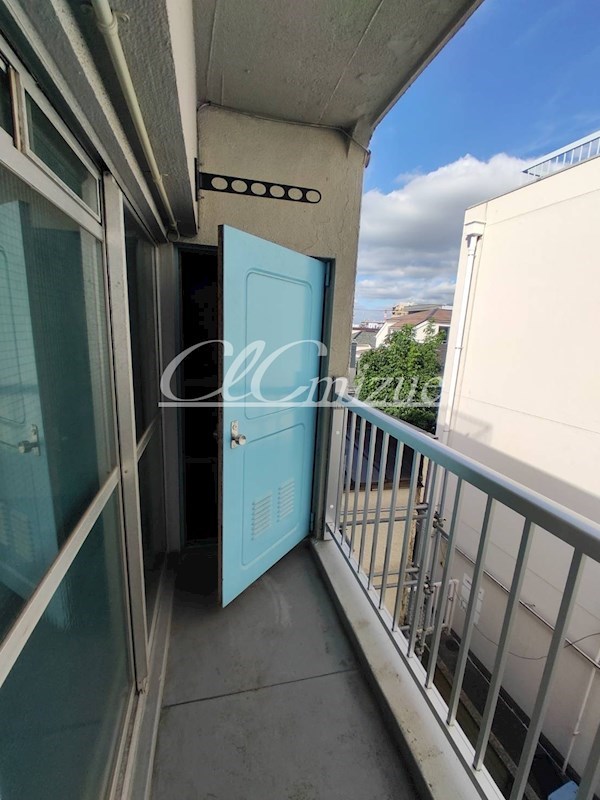 篠崎マンション 玄関