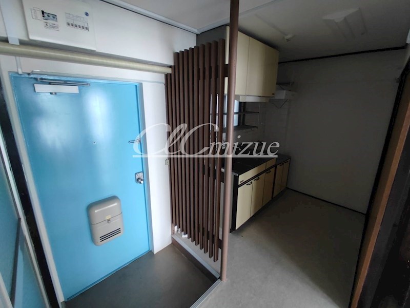 篠崎マンション リビング