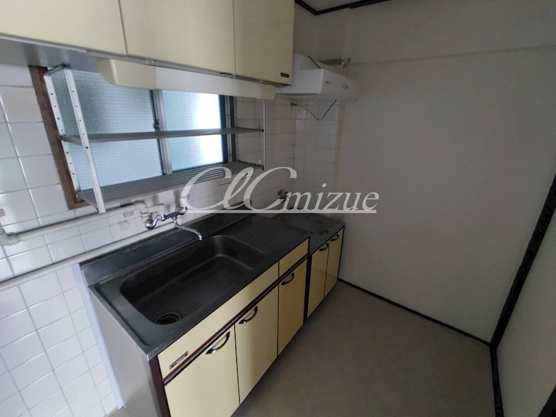 篠崎マンション キッチン