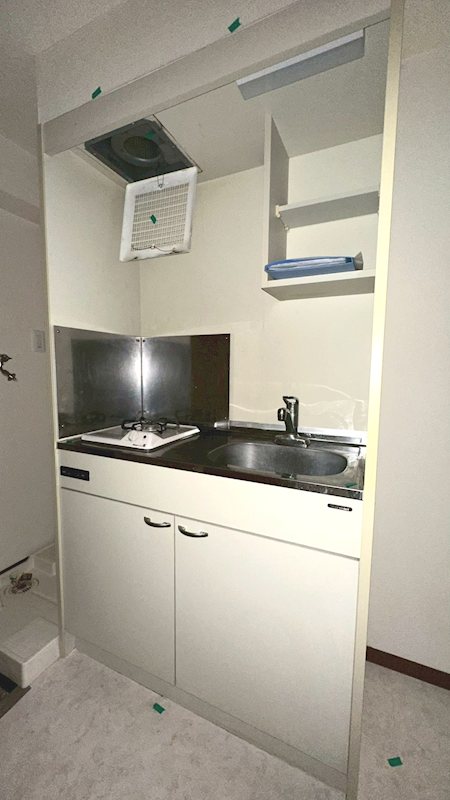 レジディア行徳 キッチン