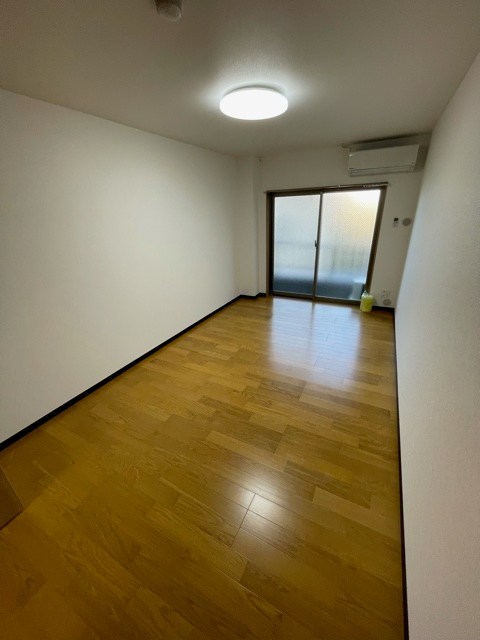 第３アサヒハイツ リビング