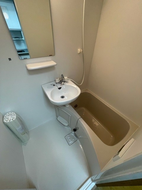 第３アサヒハイツ 風呂画像