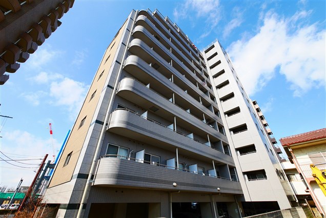 きららべが 外観