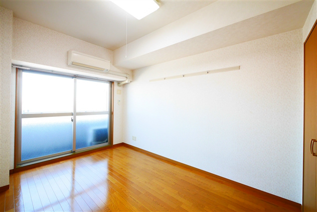 きららべが ベッドルーム