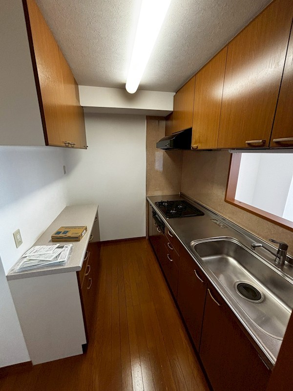 エステート梅島Ⅱ キッチン