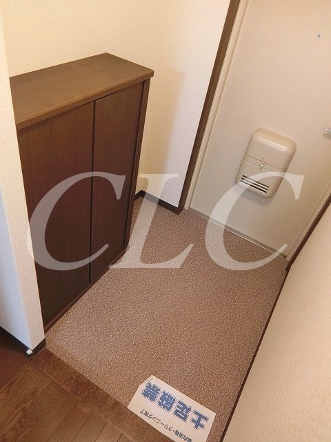 Ｋ２ハウス 玄関