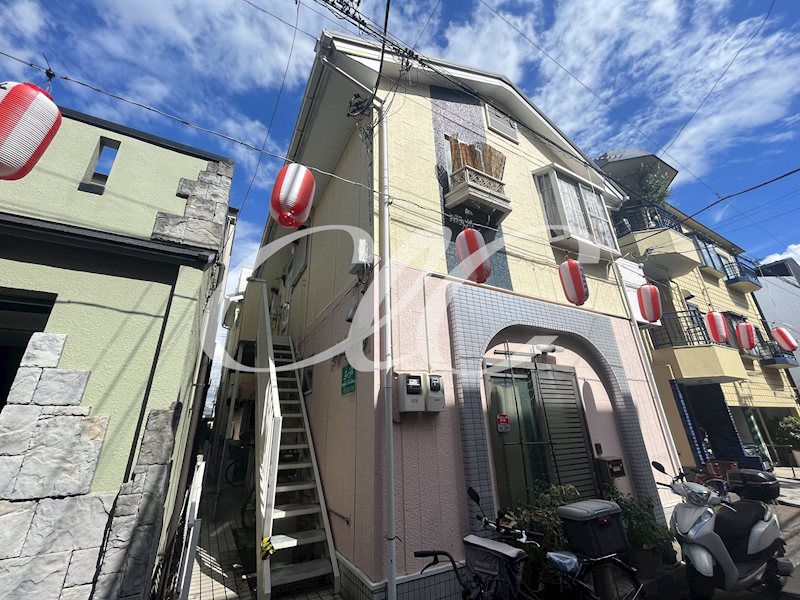 グリーンハイツ 外観