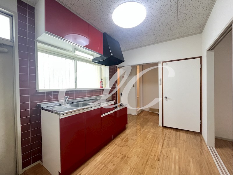 グリーンハイツ リビング