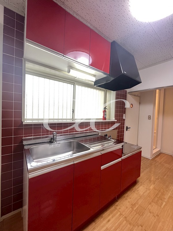 グリーンハイツ キッチン