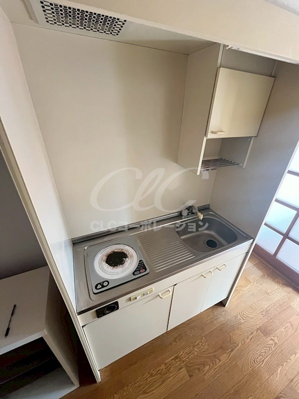 柘植ビル キッチン