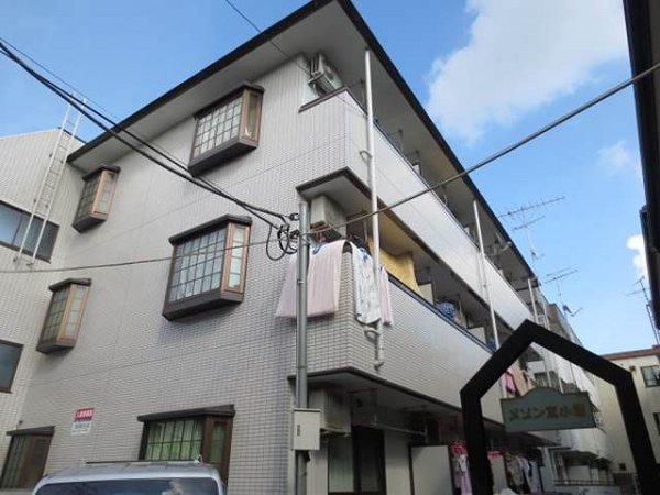 メゾン東小岩Ⅱ 外観