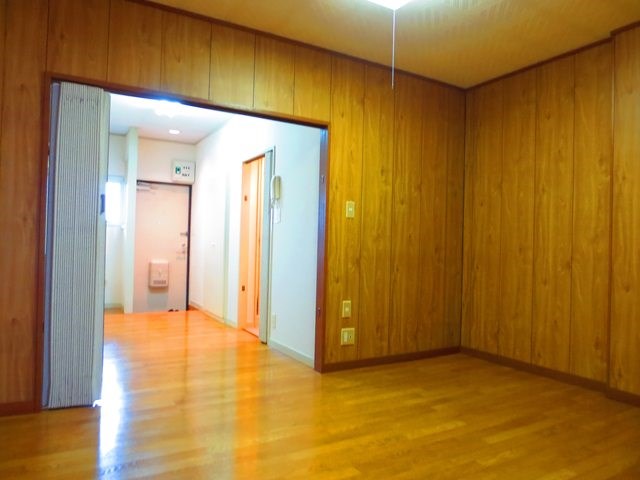 メゾン東小岩Ⅱ リビング