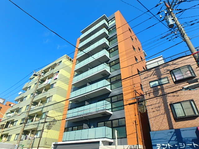 La prima Grande 外観