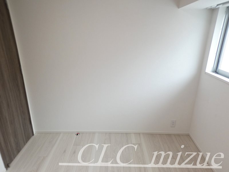 S-RESIDENCE瑞江 ベッドルーム