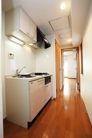 日本橋ファーストレジデンス リビング