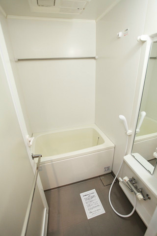 日本橋ファーストレジデンス 風呂画像